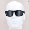 UVEX Sportstyle 233 P black mat/polavision litemirror silver cycling glasses S5320972250 10