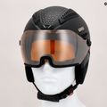 Women's ski helmet UVEX Hlmt 600 WE glamour 56/6/236/60 8