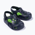 RIDER Comfy Baby blue/green sandals 9