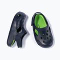 RIDER Comfy Baby blue/green sandals 10