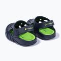 RIDER Comfy Baby blue/green sandals 11