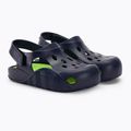 RIDER Comfy Baby blue/green sandals 4