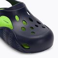 RIDER Comfy Baby blue/green sandals 7