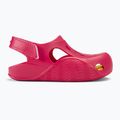 RIDER Comfy Baby pink/yellow sandals 2
