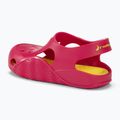 RIDER Comfy Baby pink/yellow sandals 3