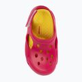 RIDER Comfy Baby pink/yellow sandals 5