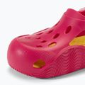 RIDER Comfy Baby pink/yellow sandals 7