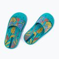 Ipanema Urban III Slide Kids slides blue/red/yellow 8