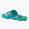 Ipanema Urban III Slide Kids slides blue/red/yellow 3
