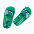 Ipanema Urban III Slide Kids slides green/blue 3