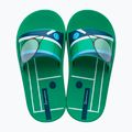 Ipanema Urban III Slide Kids slides green/blue 4