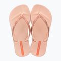 Ipanema Mesh IV Kids flip flops beige 9