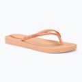 Ipanema Mesh IV Kids flip flops beige