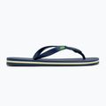 Men's Ipanema Clas Brasil blue flip flops 2