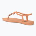 Ipanema Class Charm II pink/gold women's sandals 3