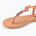 Ipanema Class Charm II pink/gold women's sandals 7