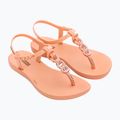 Ipanema Class Charm II Kids pink/gold sandals 8