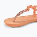 Ipanema Class Charm II Kids pink/gold sandals 7