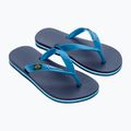 Ipanema Clas Brasil children's flip flops blue 80416-22117 8