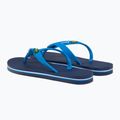 Ipanema Clas Brasil children's flip flops blue 80416-22117 3