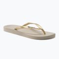 Ipanema&#x20;Anat&#x20;Tan&#x20;beige-gold&#x20;women&#x27;s&#x20;flip&#x20;flops&#x20;81030-23097&#x20;2