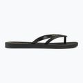 Ipanema Bossa black/black women's flip flops 2
