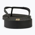 Ipanema Bossa black/black women's flip flops 6