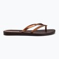 Ipanema Bossa brown women's flip flops 82067-20093 2