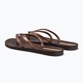 Ipanema Bossa brown women's flip flops 82067-20093 3