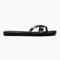 Ipanema Kirei women's flip flops black and silver 81805-24145 2