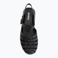 Women's sandals Melissa Possession Ad black fosco matt 5