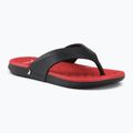 Rider Infinity II Th red/black children's flip flops 82742-23542