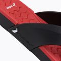 Rider Infinity II Th red/black children's flip flops 82742-23542 7