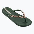 Women's Ipanema Anatomic Lov flip flops green 82769-22021 9