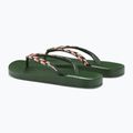 Women's Ipanema Anatomic Lov flip flops green 82769-22021 3