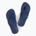 Women's Ipanema Anat Colors blue/navy flip flops 2