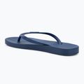 Women's Ipanema Anat Colors blue/navy flip flops 3