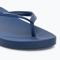 Women's Ipanema Anat Colors blue/navy flip flops 7