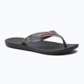 Men's RIDER Street AD flip flops black 11573-20743
