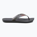 Men's RIDER Street AD flip flops black 11573-20743 2
