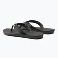 Men's RIDER Streed AD flip flops black 11573-20766 3