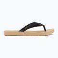 Ipanema Soul women's flip flops beige and black 26362-20837 2