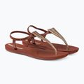 Ipanema Class Glam I brown women's sandals 82862-20093 4