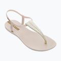 Ipanema Class Glam III beige/gold women's sandals