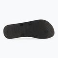 Women's Ipanema Bossa Soft V black flip flops 4