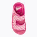 RIDER Basic Sandal V Baby pink sandals 5