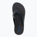 RIDER Men's Infinity IV Thong Flip Flops Black 83063-20766/ 6