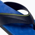 Men's RIDER Infinity IV Thong flip flops navy blue 83063-20974 7