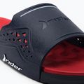 RIDER men's Infinity IV Slide navy blue flip-flops 83064-20713 7