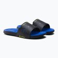RIDER men's Infinity IV Slide flip-flops black 83064-23876 4